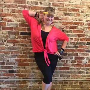 Living Active Hot Pink Jacket